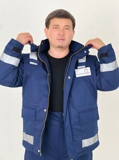 КОСТЮМ УТЕПЛЕННЫЙ ЖЫЛЫОЙГАЗ